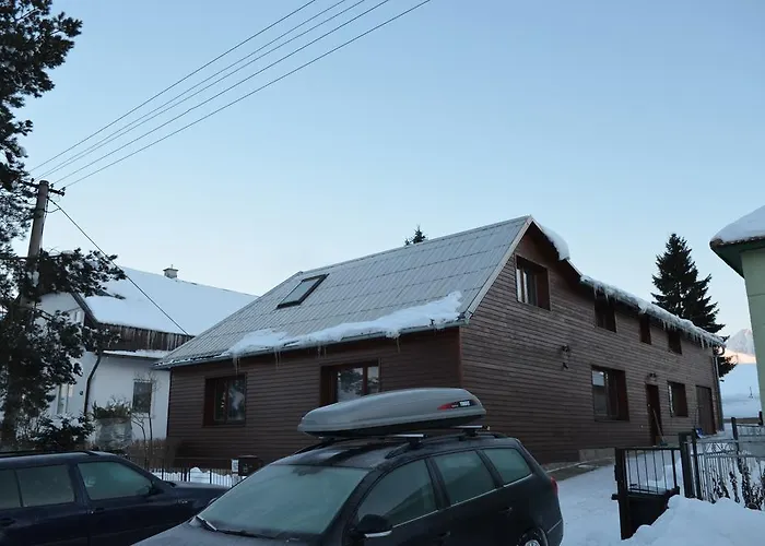 Casa vacanze Mária Kičáková Tatry Mks