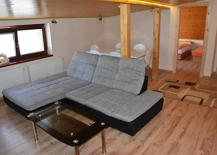 Casa vacanze Mária Kičáková Tatry Mks *