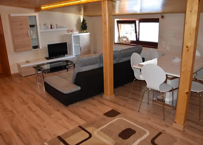 Casa vacanze Mária Kičáková Tatry Mks Štrba