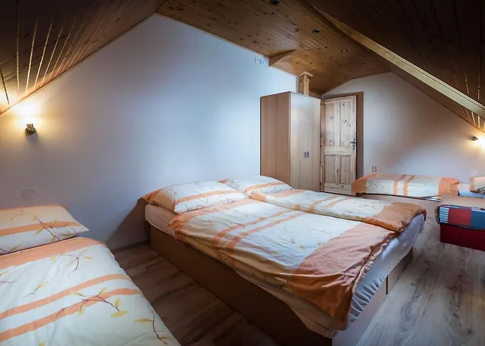 Mária Kičáková Tatry Mks Casa vacanze *