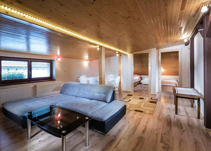 Mária Kičáková Tatry Mks Casa vacanze Štrba