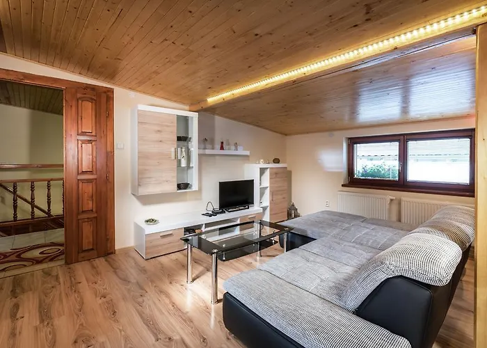 Casa vacanze Mária Kičáková Tatry Mks Štrba