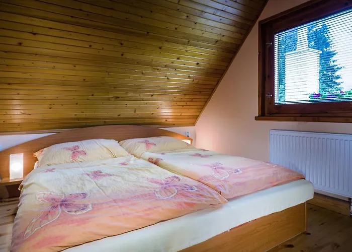 Prázdninový dům Maria Kicakova Tatry Mks