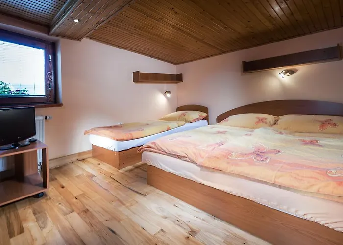 Prázdninový dům Maria Kicakova Tatry Mks