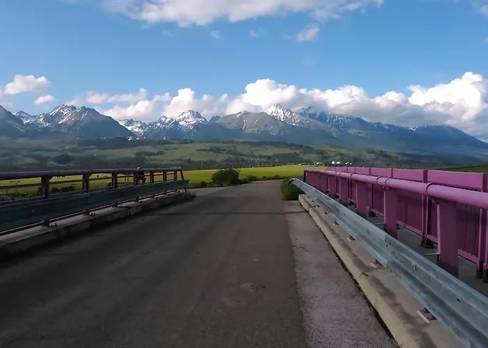 Casa vacanze Mária Kičáková Tatry Mks *