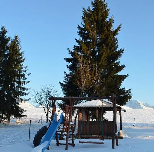 Casa vacanze Mária Kičáková Tatry Mks *