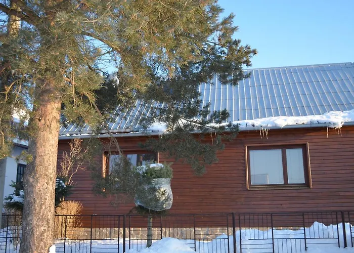 Casa vacanze Mária Kičáková Tatry Mks *